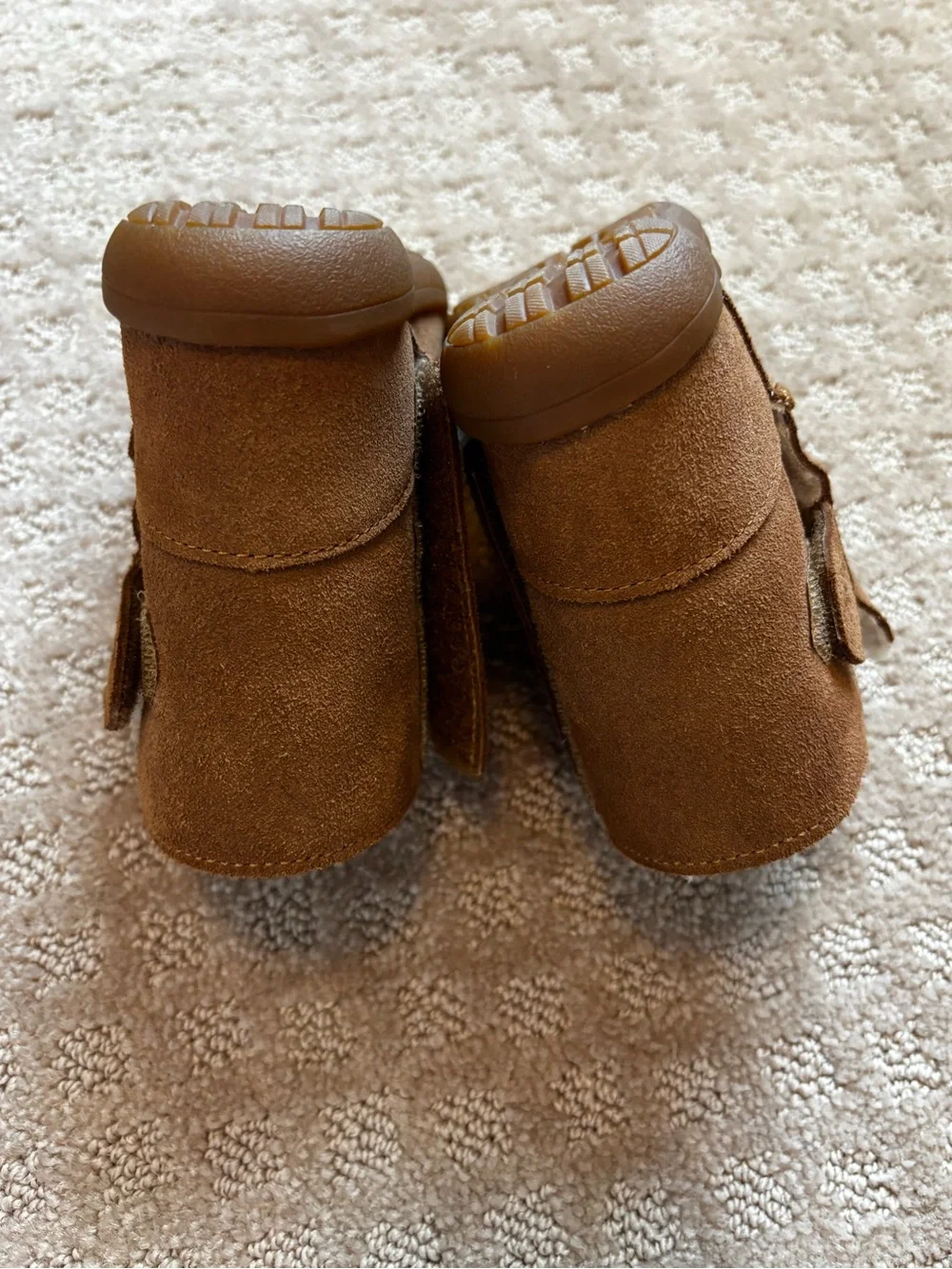 UGG® Kid's Keelan Water Resistant Boot